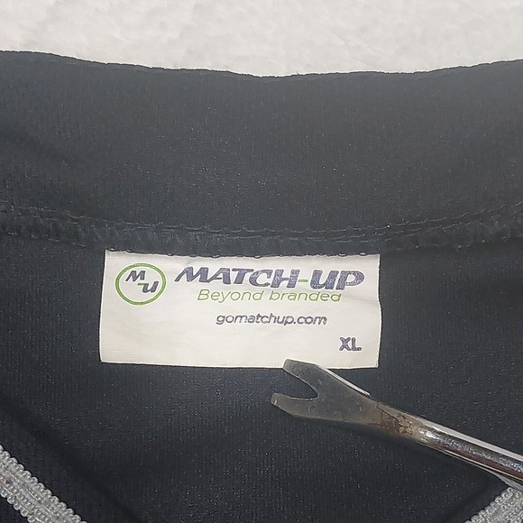 Cleveland Indians Size XL Corey Kluber 28 MLB Black SGA Drug Mart Logo Jersey - Picture 3 of 8